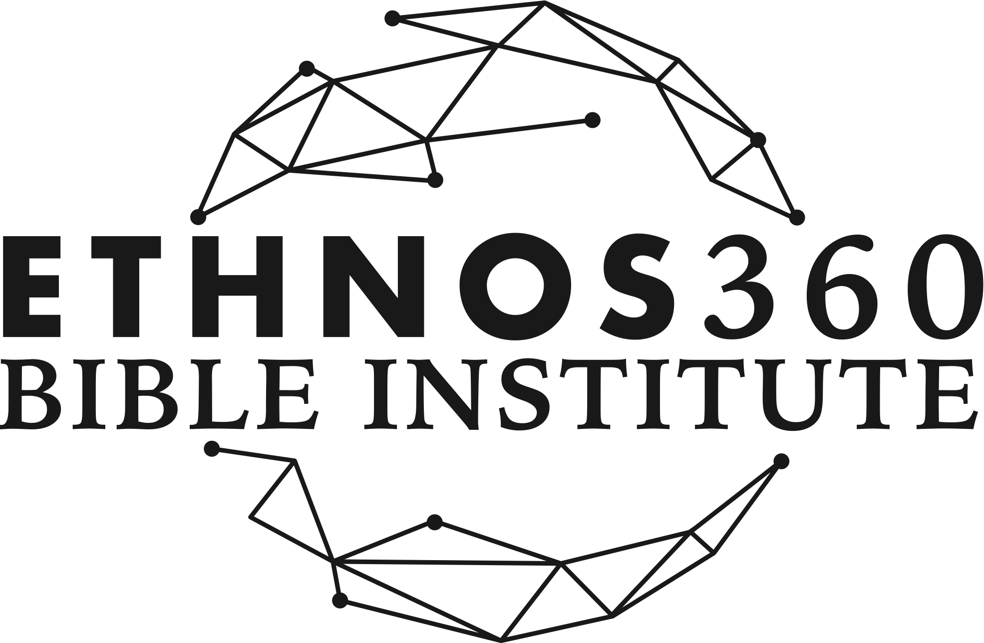 Ethnos360bible_Logo Black